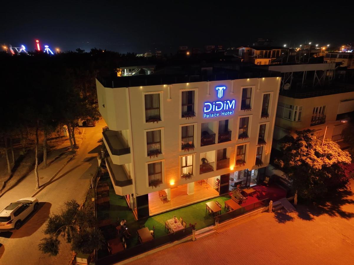 Didim Palace Hotel Εξωτερικό φωτογραφία